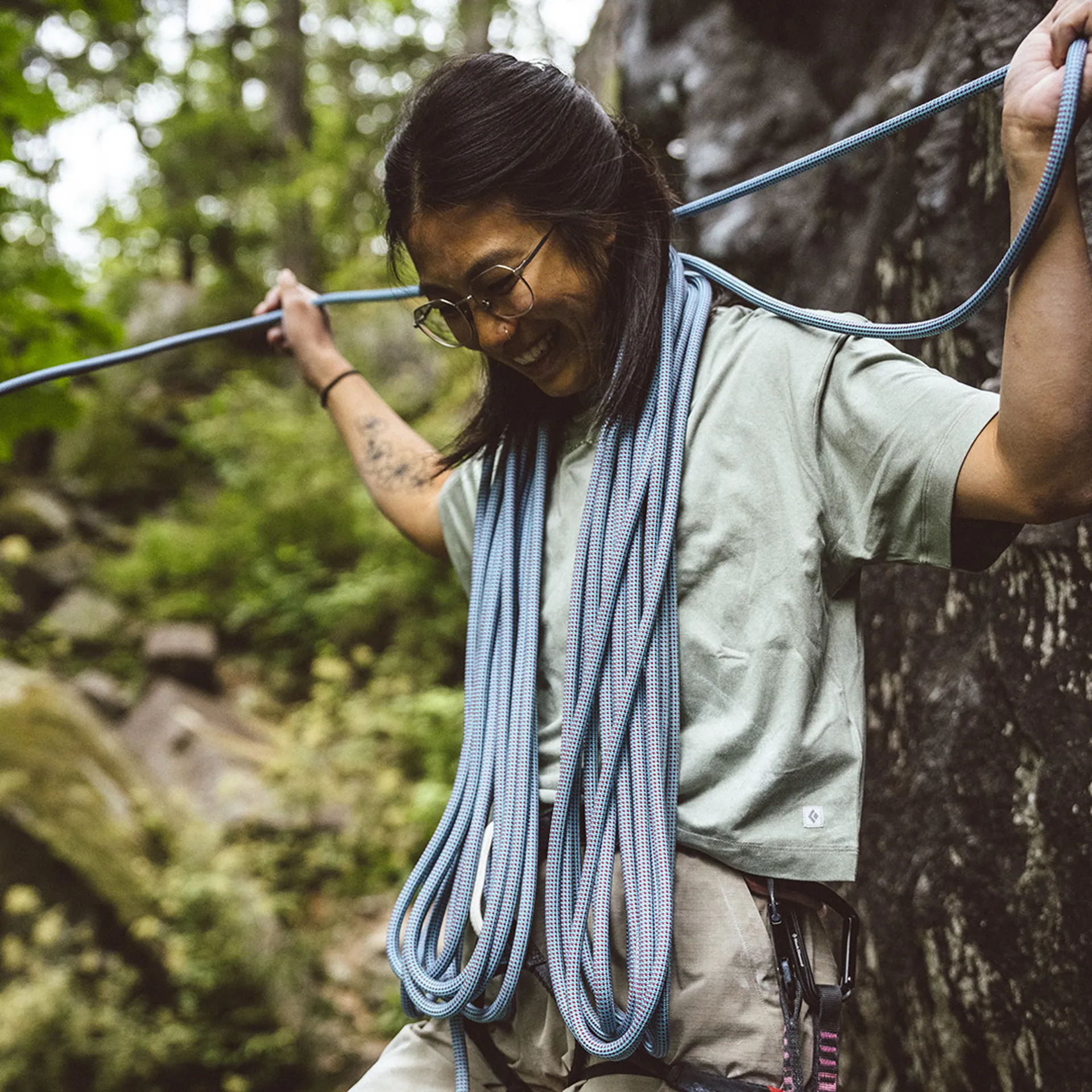 Climbing ropes buying guide