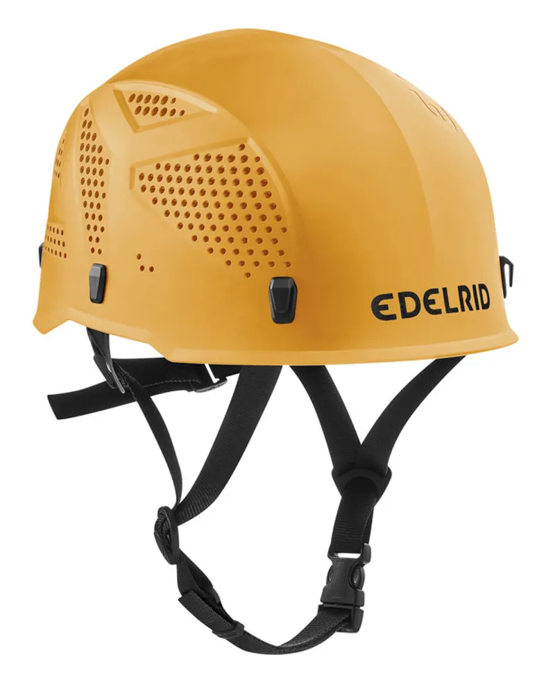 Head circumference: 54-62 cm EDELRID Zodiac orange 