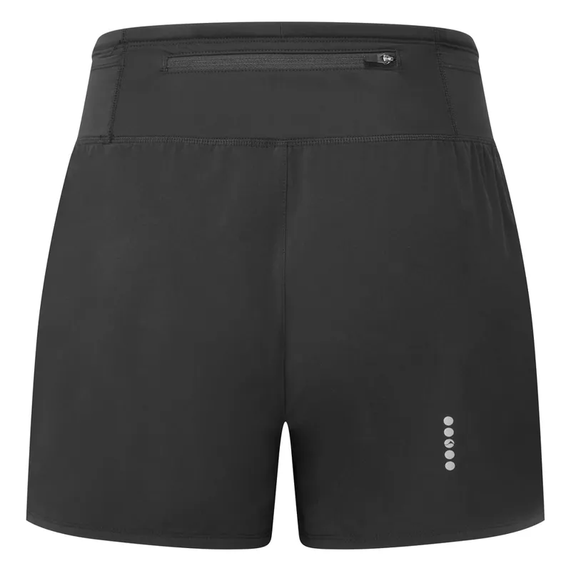 Montane Mens Slipstream 4in Shorts in Black