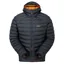 Rab Mens Cirrus Alpine Jacket in Beluga