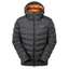 Rab Mens Nebitron Pro Insulated Jacket in Anthracite