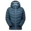 Rab Womens Nebitron Pro Jacket in Orion Blue