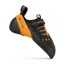 Scarpa Mens Instinct VS Climbing Shoes in Black-Orange