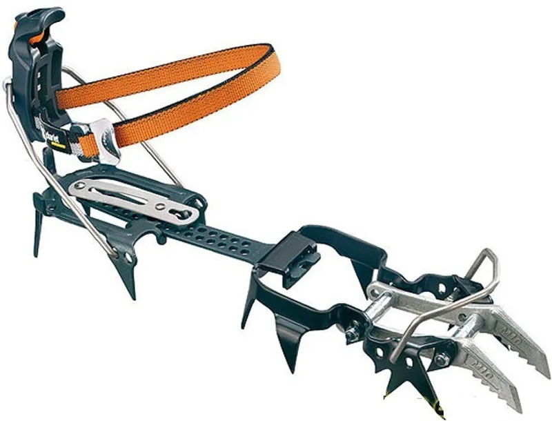 PETZL - PETZL charlet moser クランポン Petzl Quark or Charlet