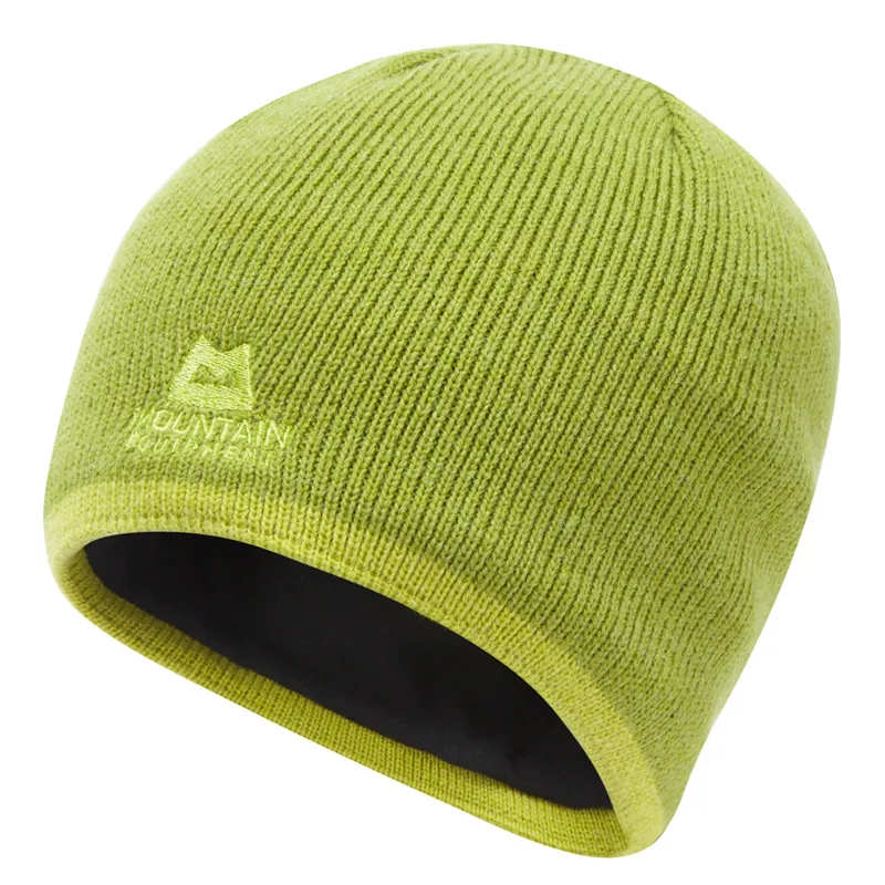 Mountain Equipment Plain Knitted Beanie Kiwi