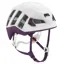 Petzl Womens Meteora Helmet - White/Violet