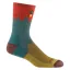 Darn Tough Mens Number 2 Midweight Hiker in Teal