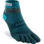 Injinji Trail Midweight Mini Crew in Midnight