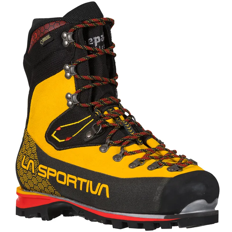 La Sportiva Mens Nepal Cube GTX Mountaineering Boot