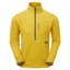 Artilect Mens Halfmoon Bio Pullover Hot Spot Yellow