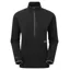 Artilect Womens Halfmoon Bio Pullover in Black