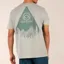 3rd Rock Sun T-Shirt in Lichen