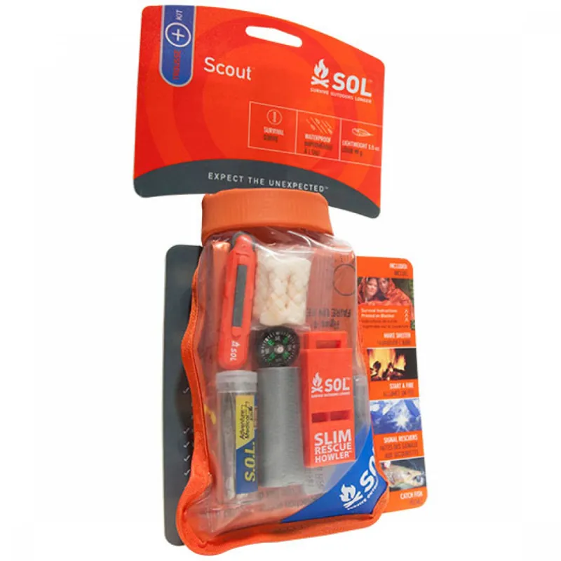 Sol scout on sale