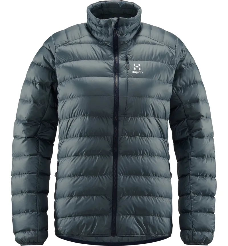 Haglofs down jacket womens on sale