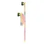 Leki UltraTrail FX.One Trail Running Poles Red/Black/Yellow