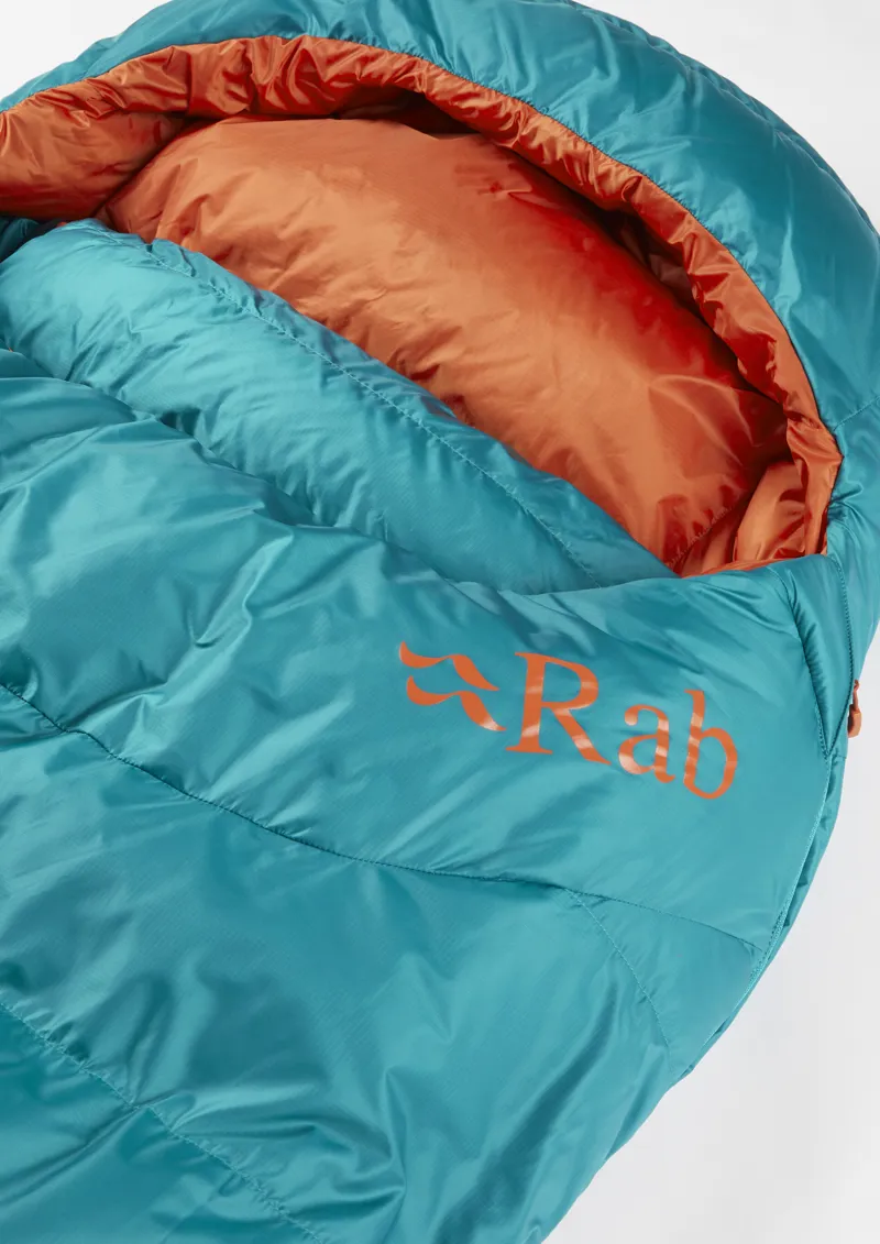 Rab ascent 500 sleeping bag clearance