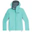 Outdoor Research Womens Aspire 3L Jacket in Maldives