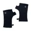 Vertura Womens Thermal Power Wrist Warmers in Black
