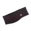 Vertura Womens Thermal Power Headband in Chocolate Brown