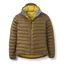 Rab Mens Cirrus Alpine Jacket in Oak