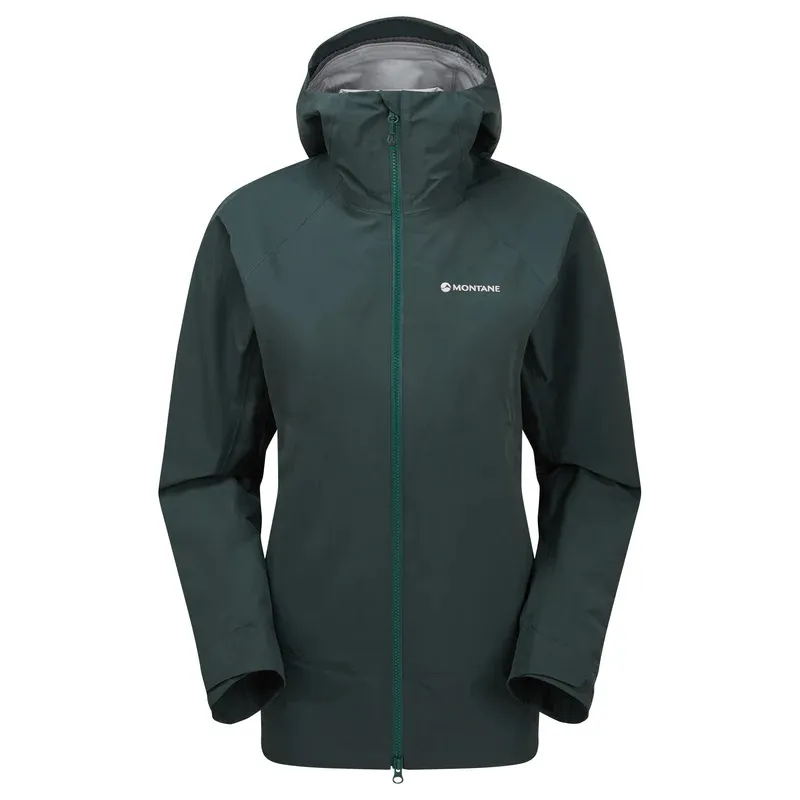 Montane Women's Phase Jacket - Deep Forest