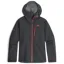 Outdoor Research Mens Foray 3L Jacket in Storm