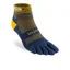Injinji Trail Midweight Mini Crew - Moonlight