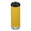 Klean Kanteen Insulated TK Wide with Cafe Cap 473ml - Marigold