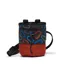 Black Diamond Kids Mojo Chalk Bag in Burnt Sienna