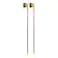 Leki UltraTrail FX.One Trail Running Poles in Pink/Black/Yellow