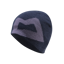Mountain Equipment Womens Branded Knitted Beanie in Cosmos/Welsh Slate