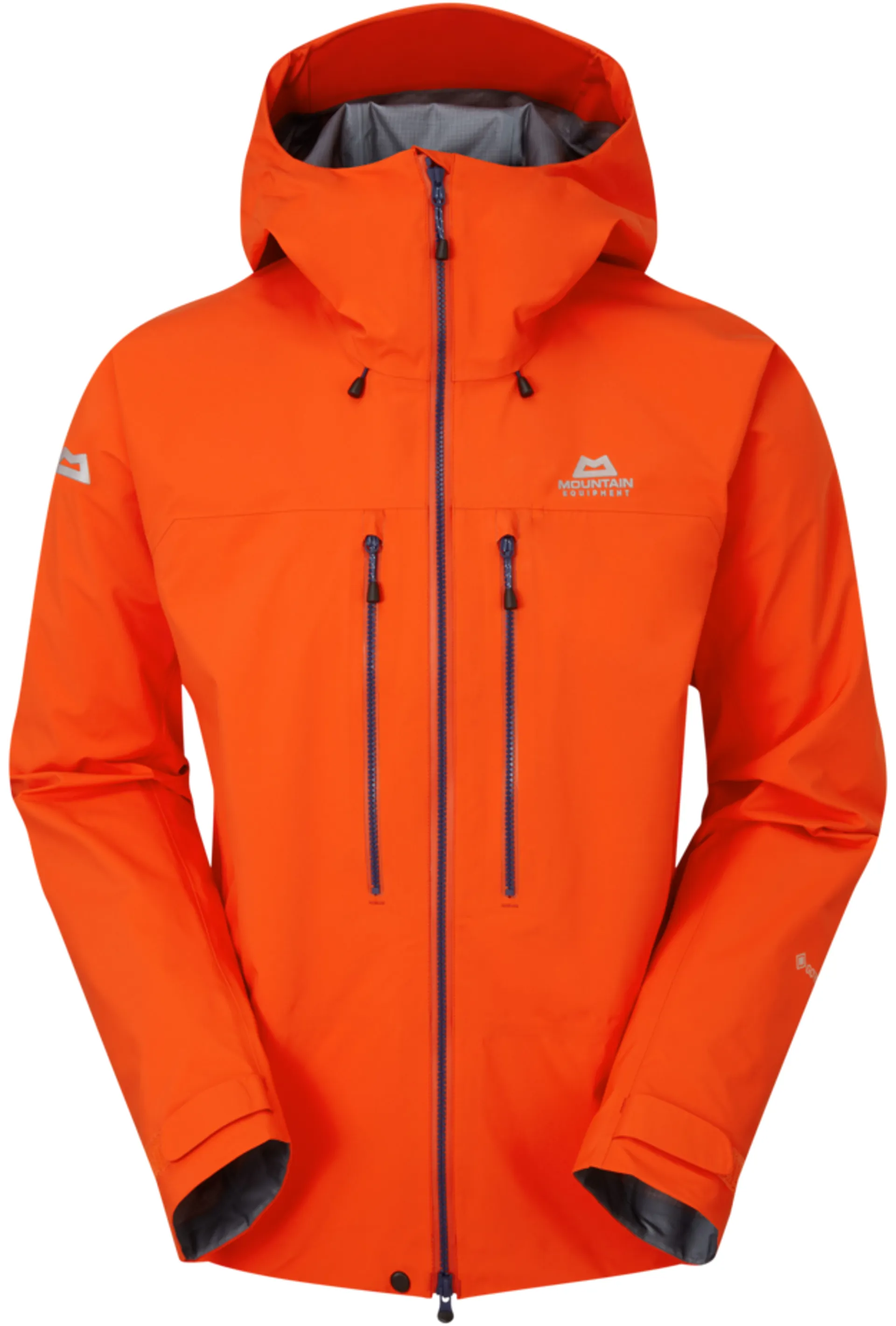 Mountain Equipment Mens Tupilak Jacket in Cardinal Orange