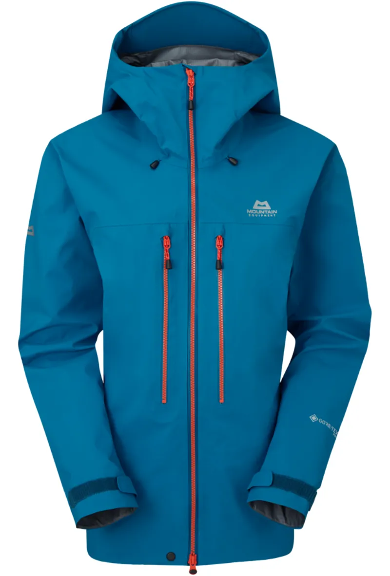 Mountain equipment outlet ladies waterproof jacket