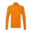 Mountain Equipment Cerrig LS Zip T in Rust