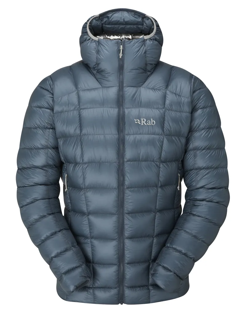 Rab Mens Mythic G Down Jacket in Orion Blue