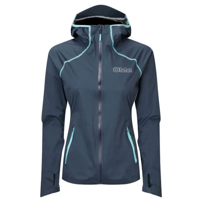OMM Womens Kamleika Jacket Navy