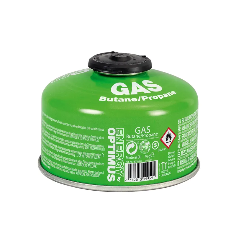 100g outlet gas canister