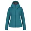 Rab Womens Kangri GTX Jacket in Marina Blue