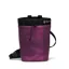 Black Diamond Gym Chalk Bag in Purple Square