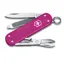 Victorinox Classic SD Alox in Flamingo Party