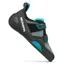 Scarpa Mens Force Climbing Shoe in Conifer/Azure
