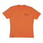 DMM Climb Now Work Later T-Shirt in Orange
