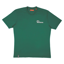 DMM Climb Now Work Later T-Shirt in Green