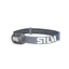Silva Seek 450 Recharge Headtorch in Stormy Sky