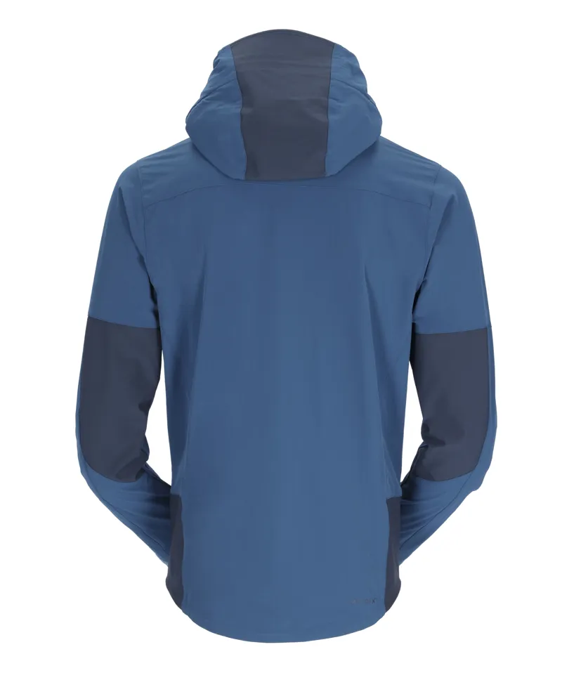 Rab torque clearance jacket ink