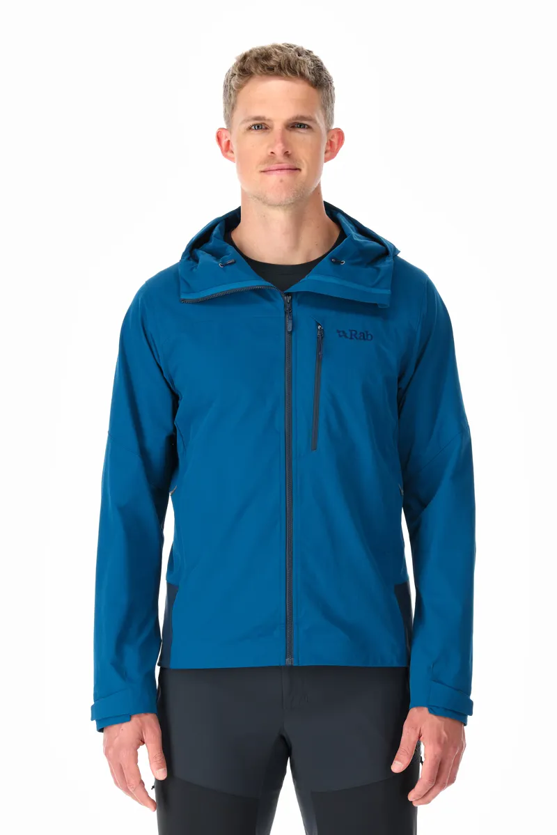Rab torque softshell jacket 2025