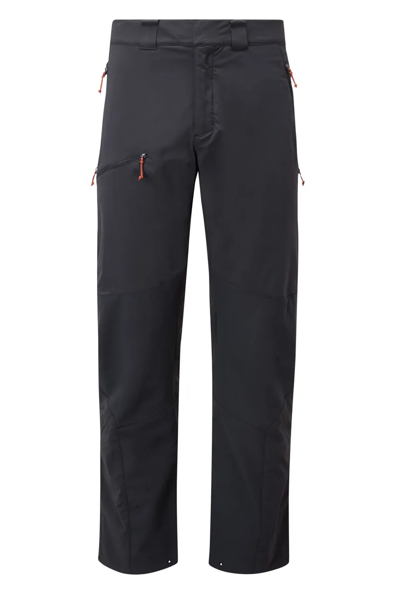 Rab Mens Torque Vapour Rise Pants in Beluga