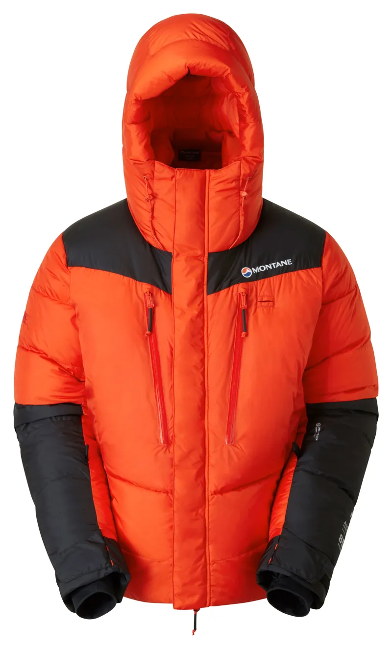 Down jacket montane store