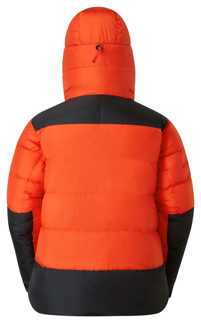 Montane Unisex Apex 8000 Expedition Down Jacket Firefly Orange