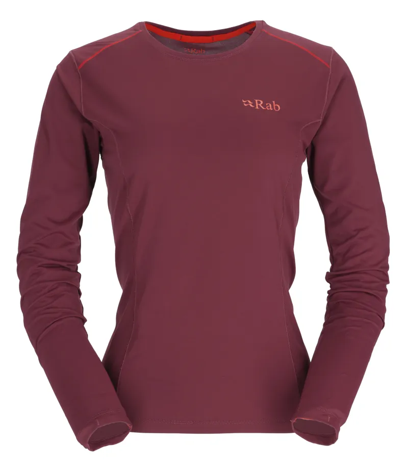 Womens rab t on sale shirt